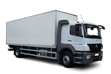 Car Hire Lewisham - 18 Tonne Box Truck - Truck hire Lewisham