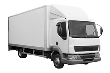 Car Hire Lewisham - 7.5 Tonne Sleeper Tail Lift Truck - Truck hire Lewisham
