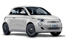 Car Hire Lewisham - Fiat 500 - car hire Lewisham