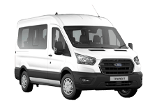 Car Hire Lewisham - Ford Minibus 12 Seater - Minibus hire Lewisham