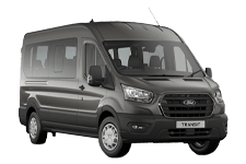 Car Hire Lewisham - Ford Minibus 15 Seater - Minibus hire Lewisham