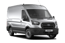Car Hire Lewisham - Ford Transit LWB - Van hire Lewisham