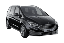 Car Hire Lewisham - Galaxy 7 Seater Automatic - Minibus hire Lewisham